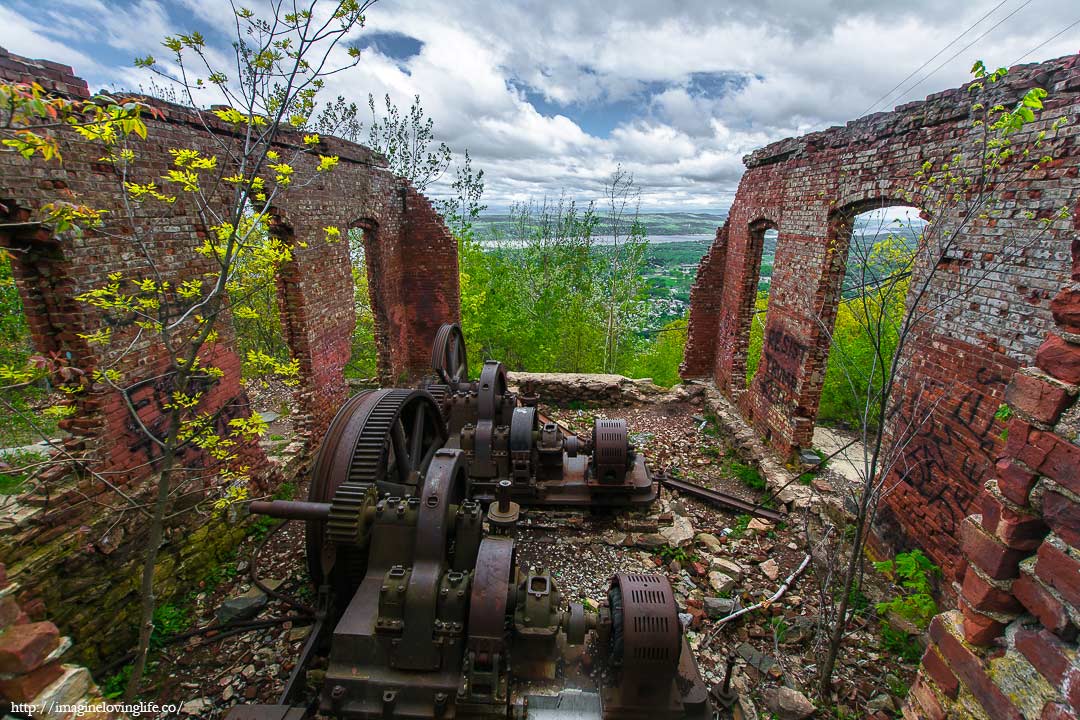 mount beacon wheelhouse